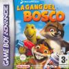 Gang del Bosco, La Box Art Front